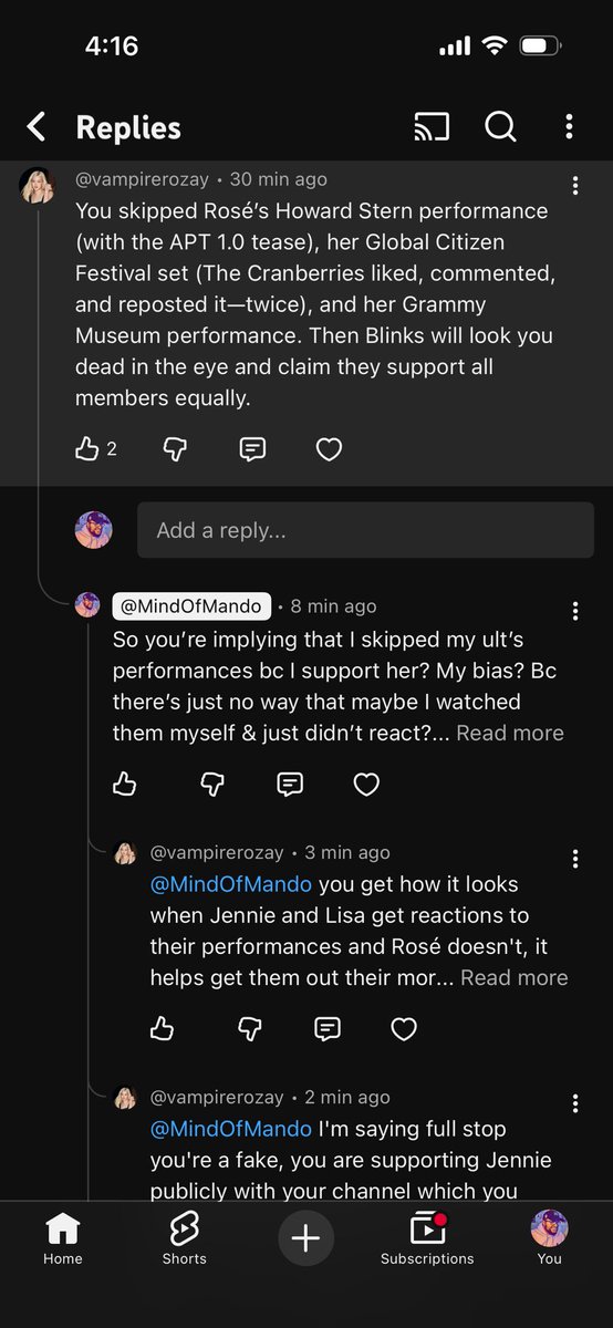 mind of mando ☘️ Karina devotee 🧎🏽‍♂️ tweet media