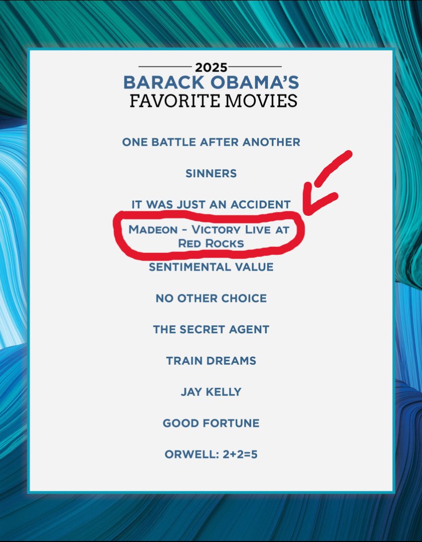RevenantAnarchy's tweet image. Who the hell put Obama on to Madeon?