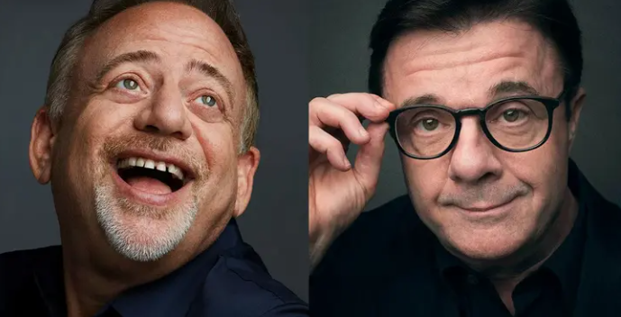 BootlegBette's tweet photo. Save The Date: Marc Shaiman in Conversation with Nathan Lane: Never Mind the Happy, Jan. 25, 2026r

 #92NY, #Book, #MarcShaiman, #NathanLane, #NeverMindTheHappy, #NewYork

https://t.co/lADPMxKpPA

To Read The Article, Click The Link Above Or Copy/Paste It In Your Browser! https://t.co/5disMZejRg