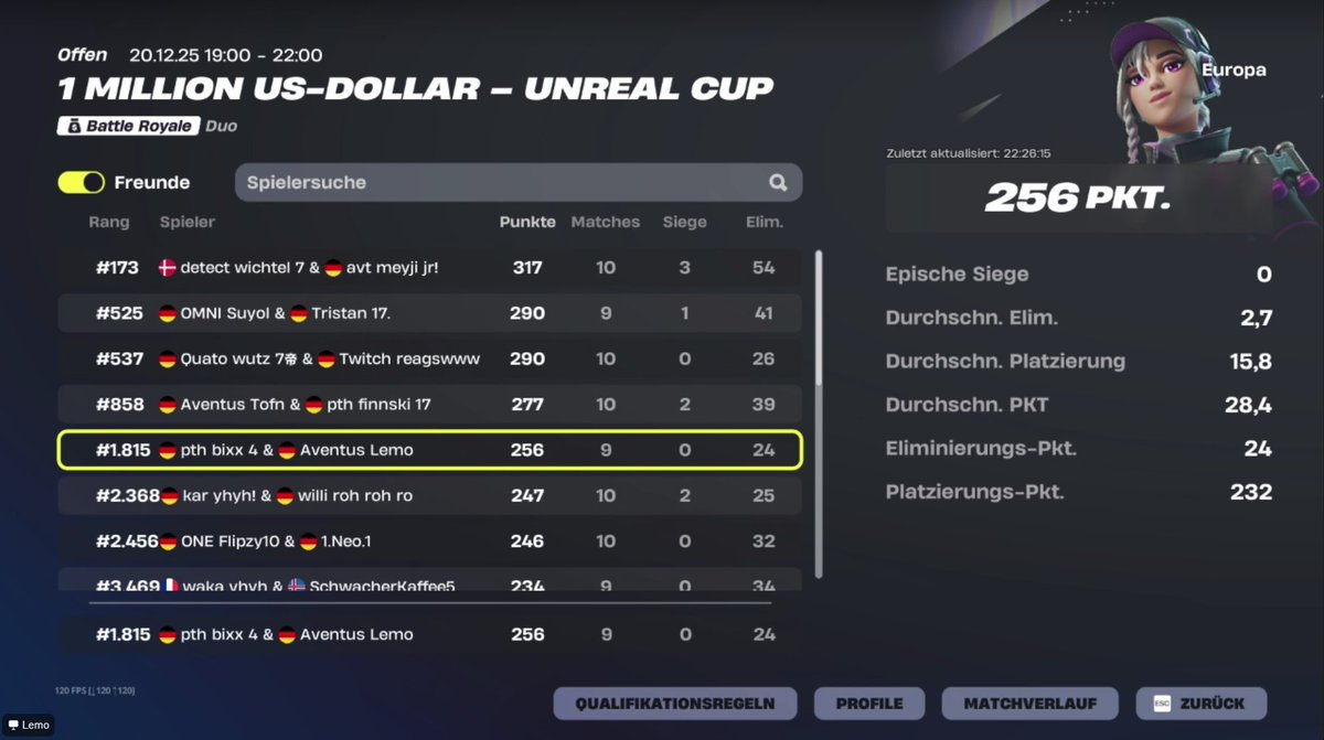 +50$ w/<a href="/bixxfnbr/">Aventus Bixx</a> McDonalds Menu Incoming

<a href="/TeamAventusEU/">Team Aventus</a>