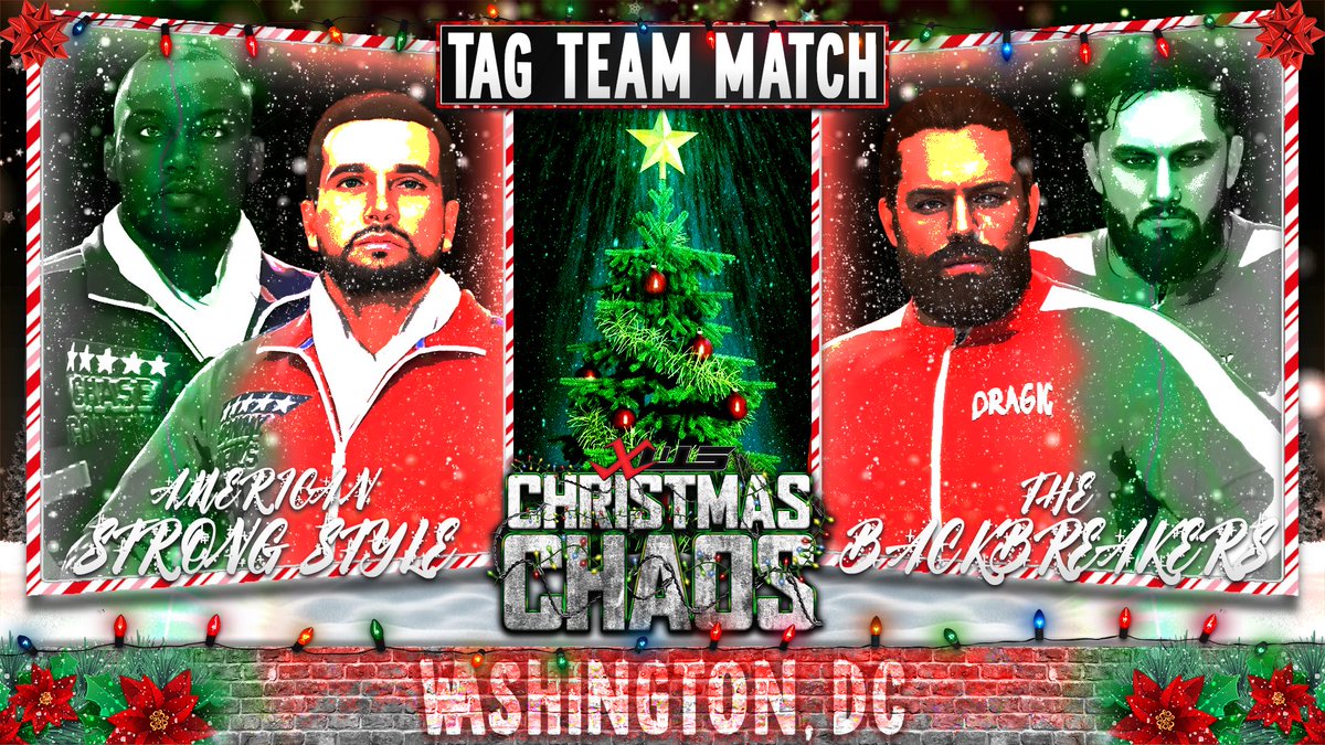 Xtreme Wrestling Society tweet media