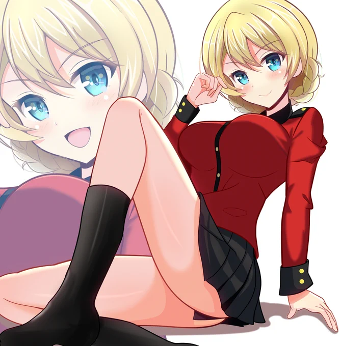 #自己紹介に無言で4作品どうぞ
