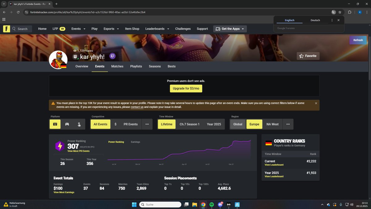 FINALLY EARNED 🔝🇩🇪 +100$  <a href="/AmarCoDTV/">Amar</a> <a href="/rezonayy/">rezon ay</a> <a href="/VadealFN/">wave vadeal</a> <a href="/FNCompetitive/">Fortnite Competitive</a> <a href="/FortniteDE/">FortniteDE</a> <a href="/MalibucaFN/">BIG Malibuca</a> <a href="/Willifnr/">Willi</a> <a href="/wyaken7/">kenwya</a>