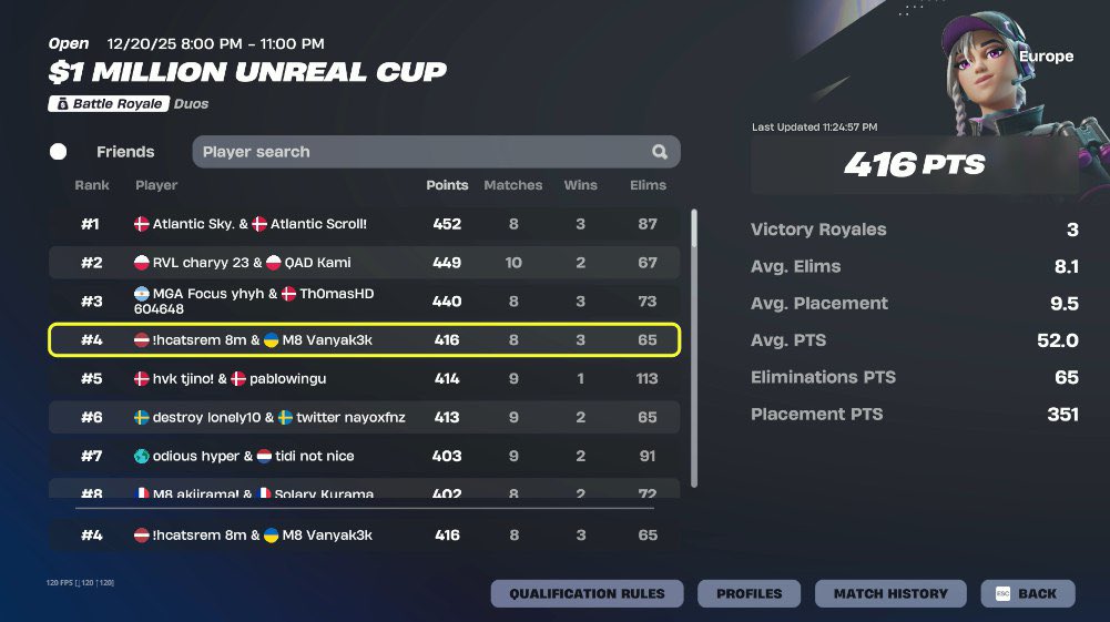 M8 Vanyak3k tweet media