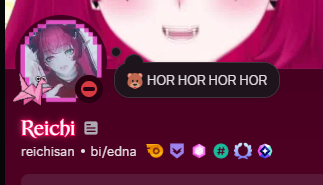 R3fridg3rator's tweet image. ALERT ALERT.
@Reichisan konto na discordzie shackowali. Jeśli dostaniecie od niej cokolwiek, link nie link, NIE KLIKAJCIE, NIE ODPISUJCIE.

REPEAT NIE ODPISUJCIE