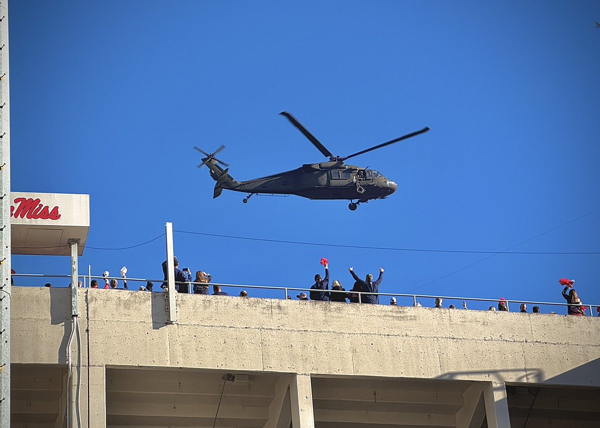 JonathanMoon's tweet image. It’s an exciting day working at Ole Miss for ESPN on TNT for their first ever home playoff game vs. Tulane!