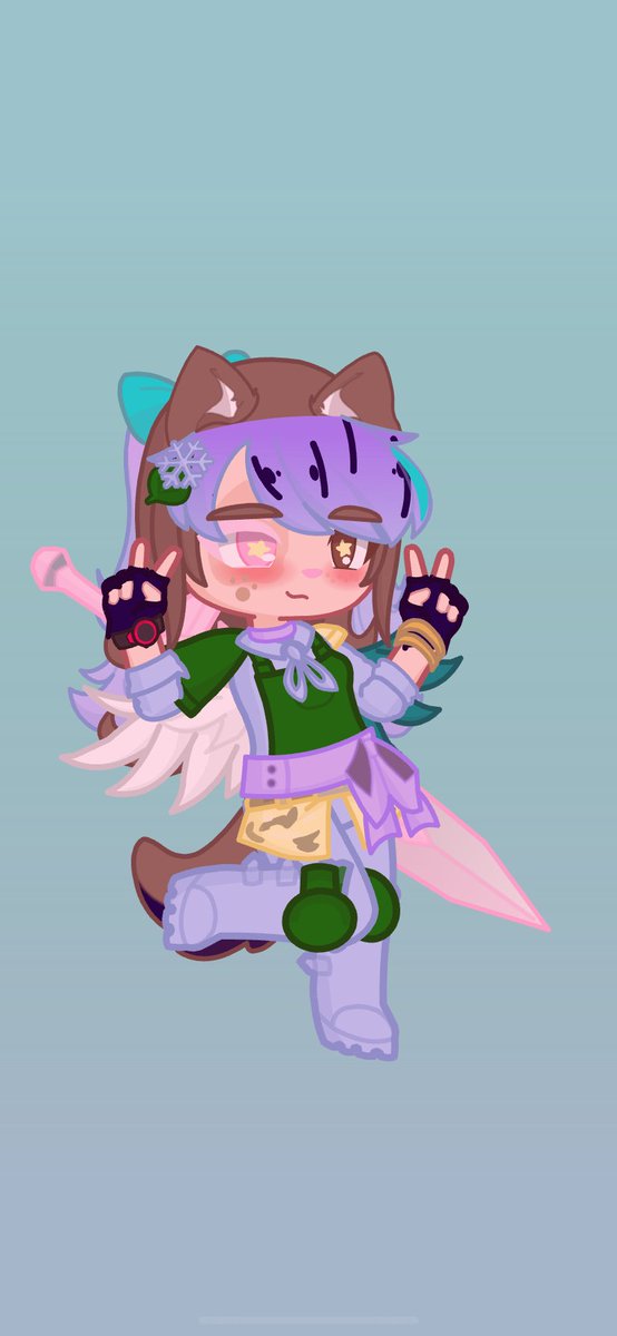 XCallmehButterflyX(The Hybrid Ninja) tweet media