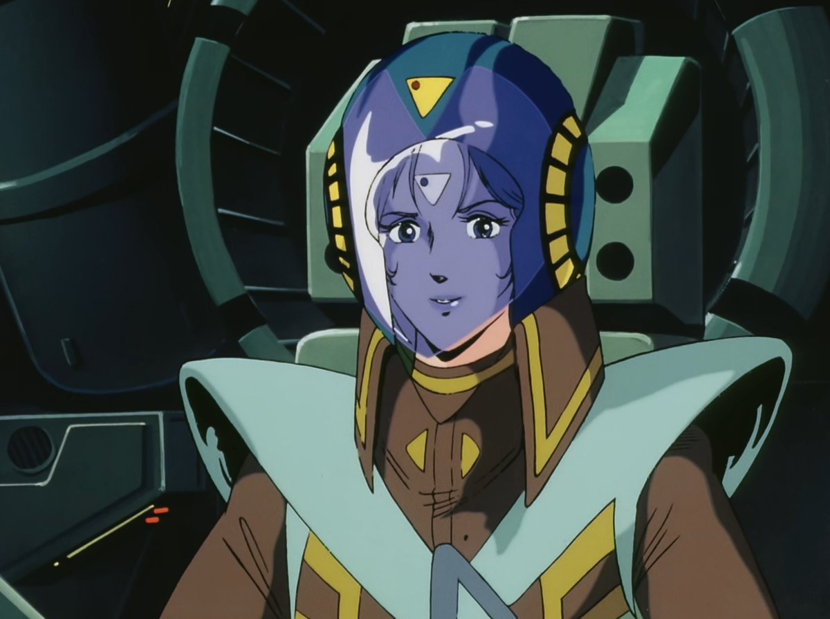 Super Dimension Century Orguss (超時空世紀オーガス) [1983-1984]