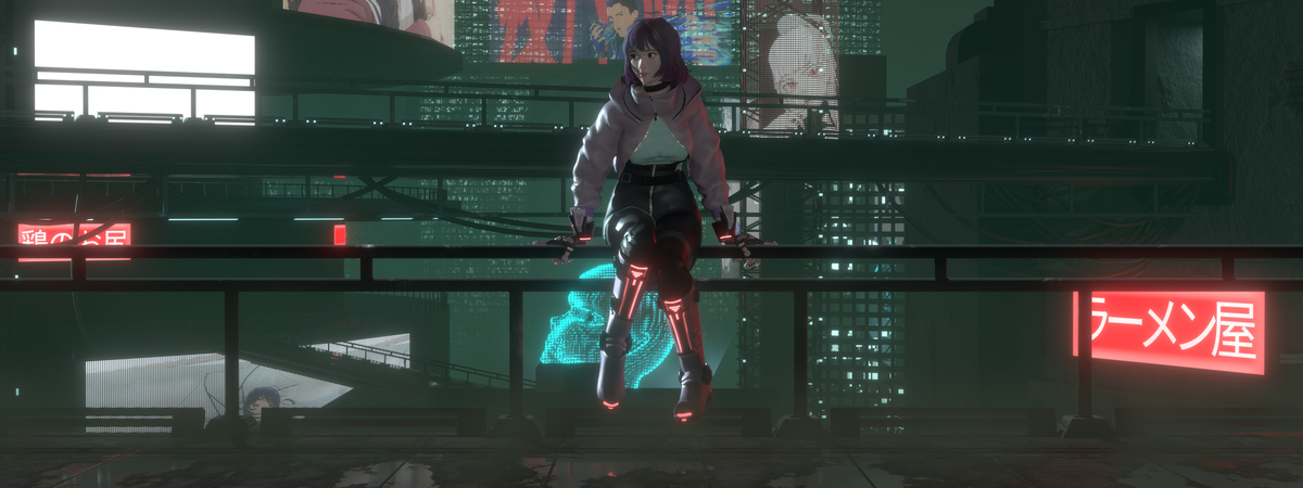 Tubbs3D's tweet photo. Cyberpunk Render

#Cyberpunk #blender3D (1/1) https://t.co/HbYuU7c4GX