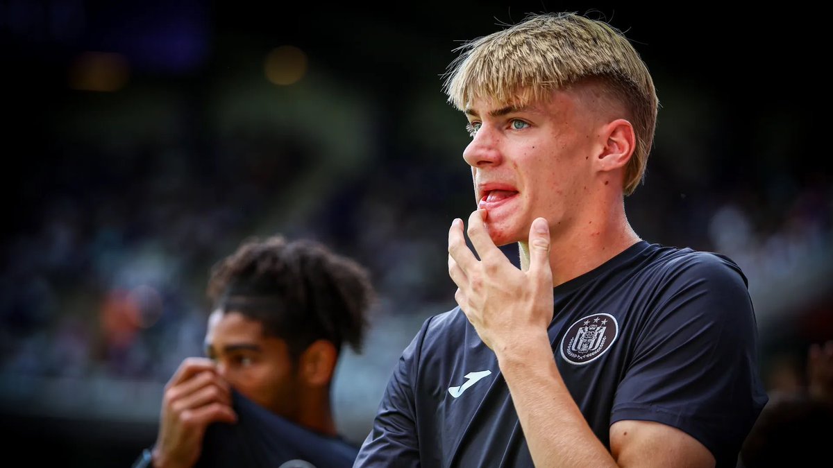 Signal Foot BE tweet media