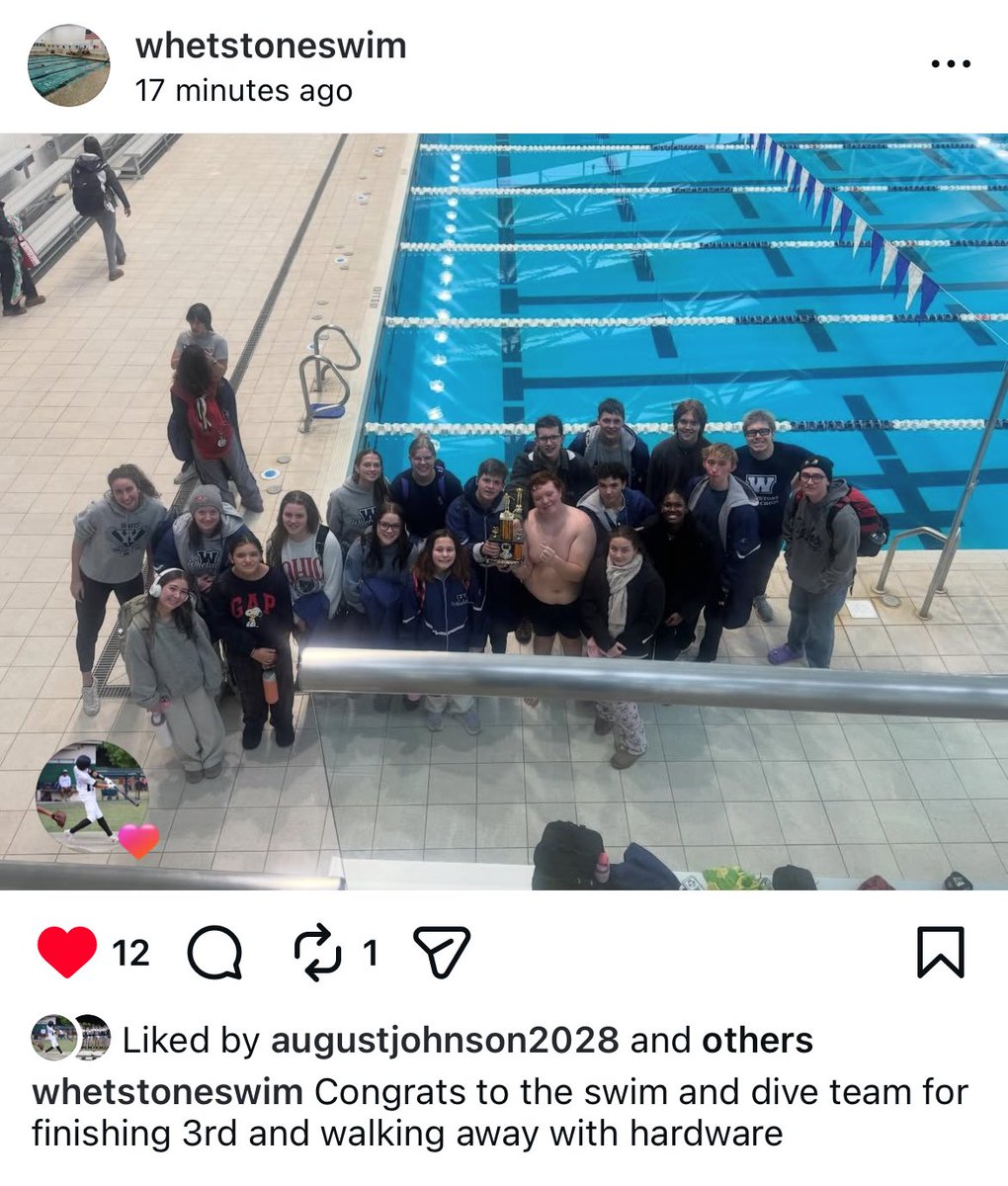 August Johnson tweet media