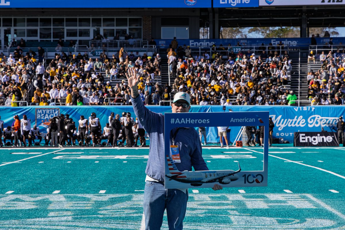 Myrtle Beach Bowl tweet media