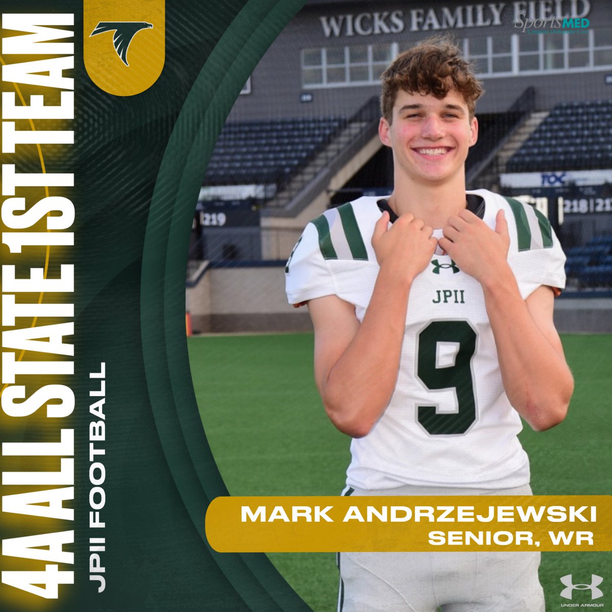 JPII Athletics tweet media