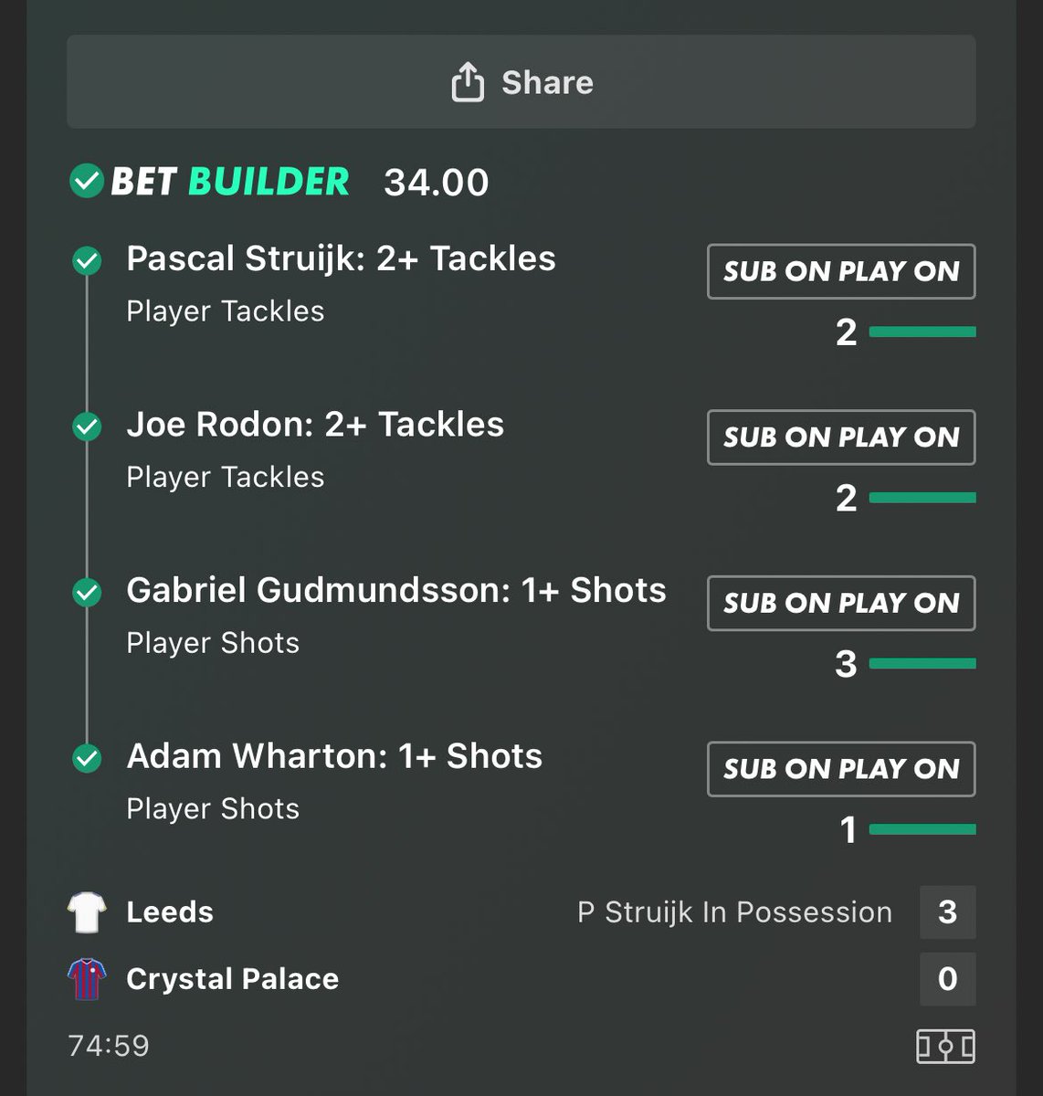 Longshot Gems tweet media