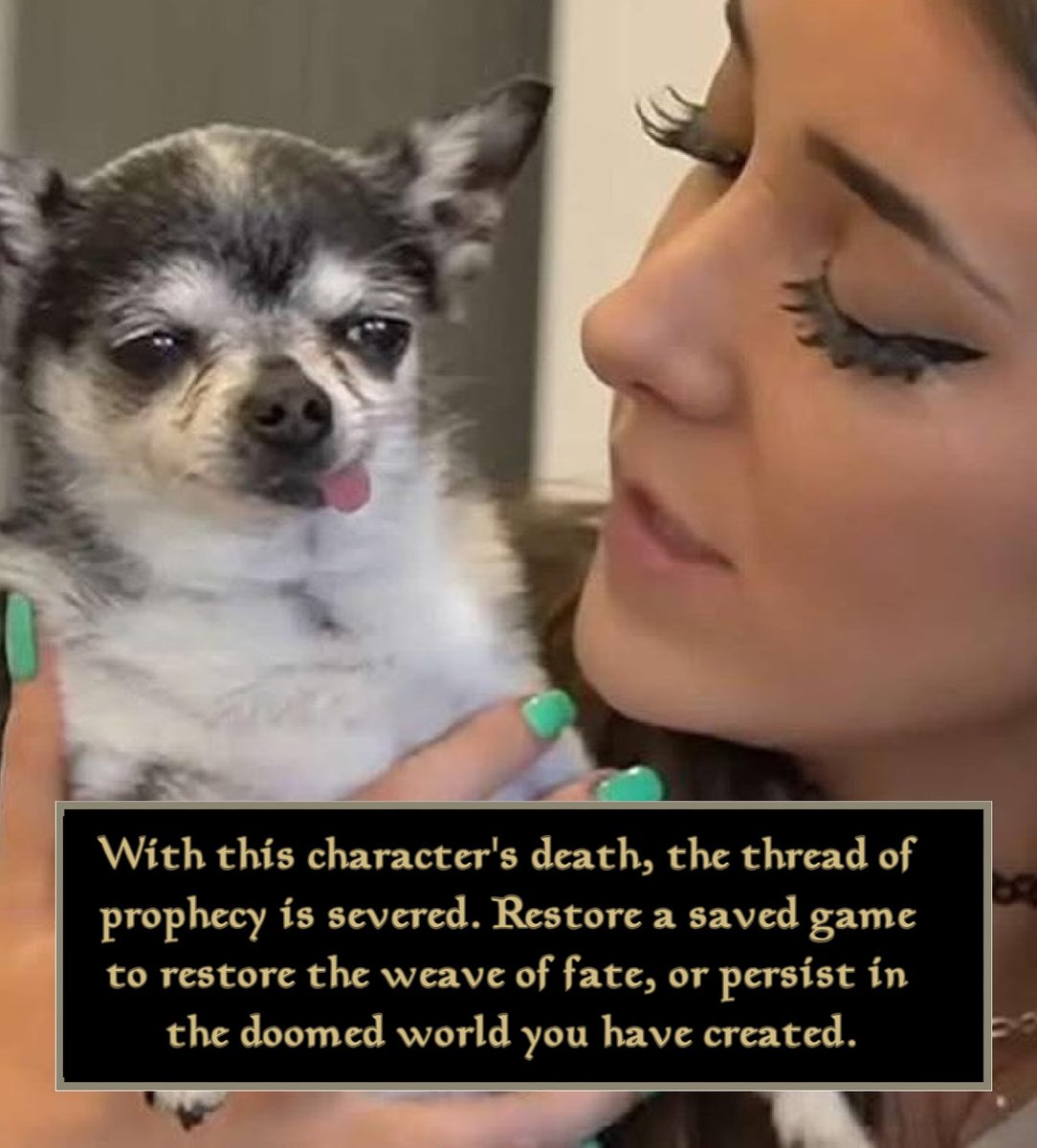 We have lost Mr. Marbles. He is survived by his mom, Jenna Marbles.