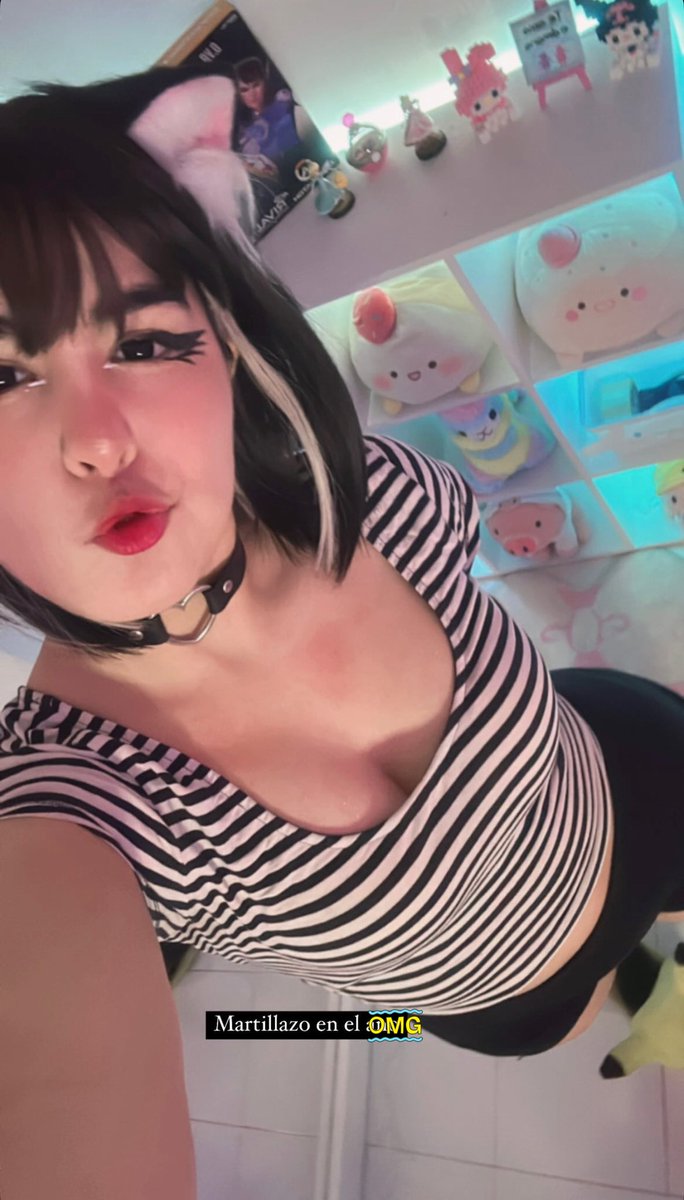 Descuentos en ASMR’s exclusivos, corre a revisar mi eSponsor ➡️ esponsor.com/xnatkittycat