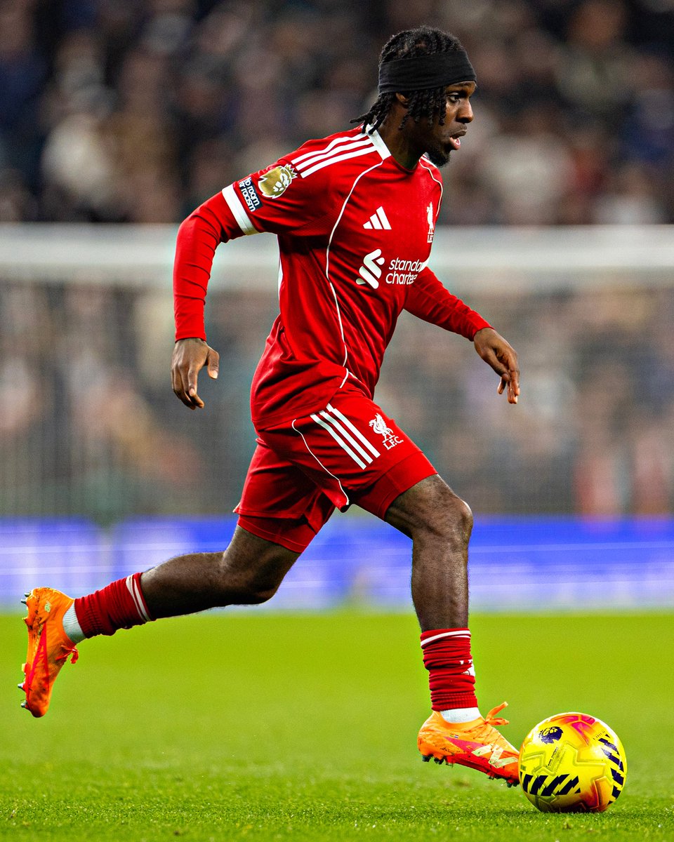 Jeremie Frimpong tweet media