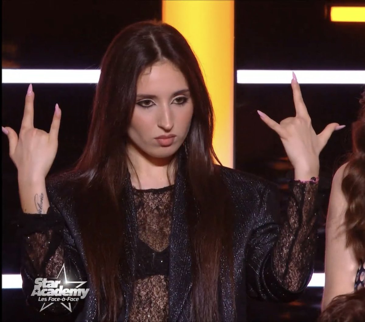 tallisomme's tweet image. Ai-je besoin de rajouter quelque chose ?  #StarAcademy