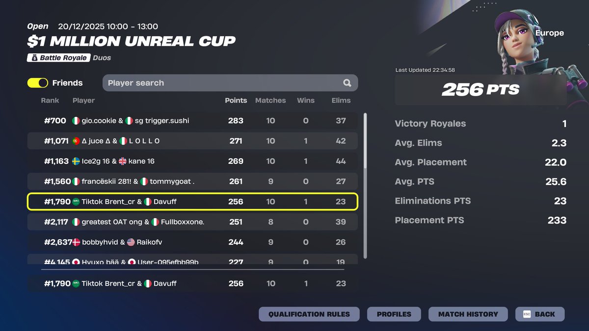 + 100$ first earn w/  <a href="/Brentfn_yt/">Brentfn</a>