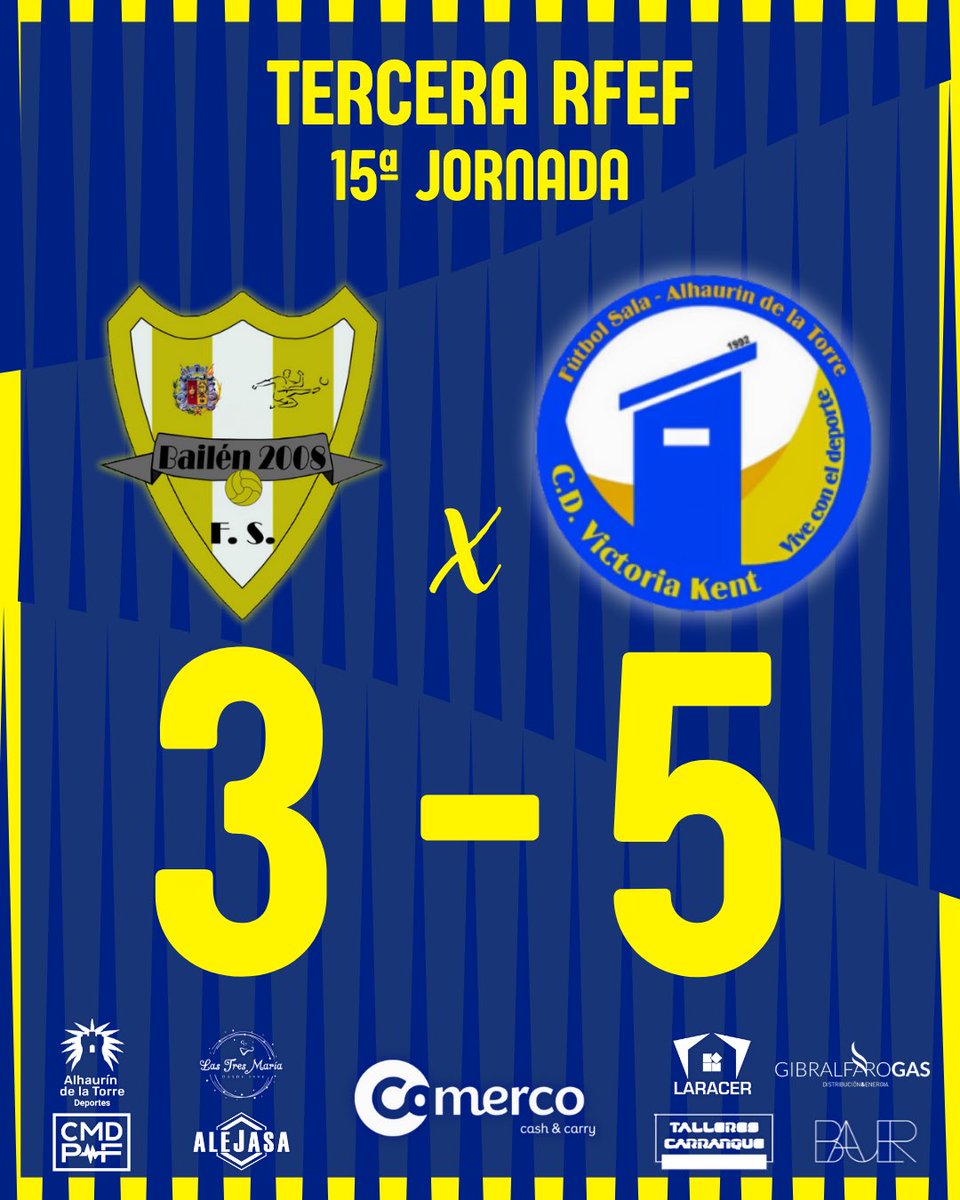 CD Victoria Kent FS - COMERCO tweet media