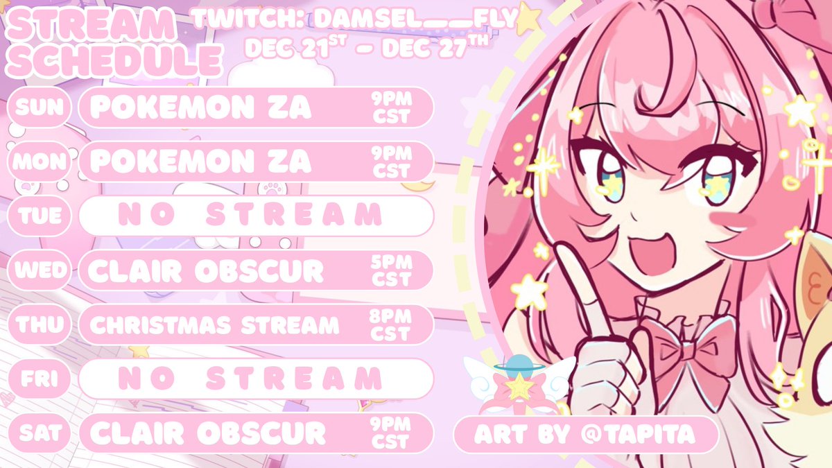 DamselVT ⭐️🎀 tweet media