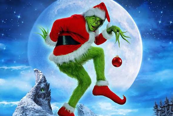 The grinch is stealing engrams this Christmas 
Poochz#7370 #DawningFashion2025