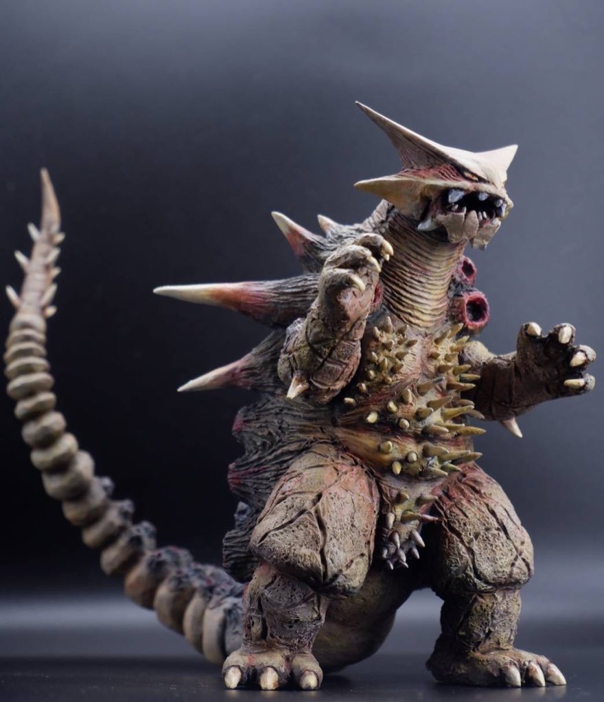 トレフィス2日目、12時からは無料会員の登録でどなたでもご入場可能となっております！
・決戦ラドン&amp;モスラ　24200円
・火炎怪獣フレムラー　19800円
・毒煙怪獣ベノラ　　17600円
全て在庫はラスト1個となります。

18:00時の閉会まで宜しくお願いします🙇

bigsquare-hall.hobima.com/ec_mypage.php?…