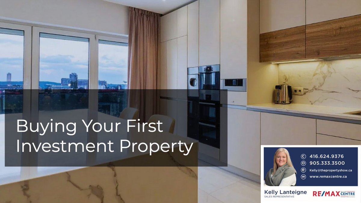 The Property Show, Kelly Lanteigne Realtor tweet media