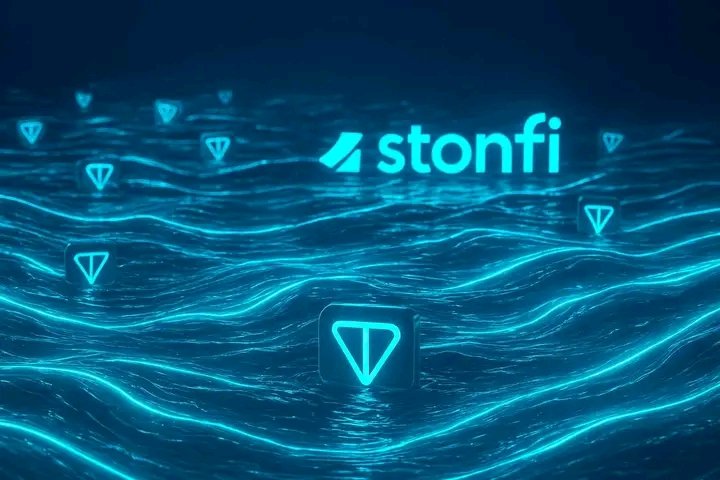 SANI730's tweet image. Ston.fi DEX – Simple, Secure &amp;amp; Profitable in DeFi!