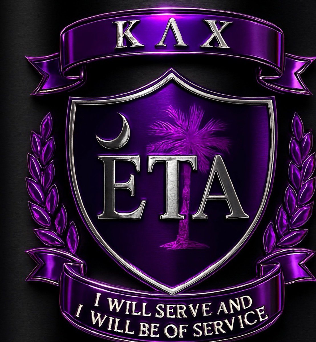 LugoffElginGbb's tweet image. A huge thank you to Kappa Lambda Chi Military Fraternity Inc. -ETA Chapter Columbia, South Carolina for their generous donation to our program. 

#supportwhosupportsyou
#hustLE
#1LE❤️💙💙❤️🫡💯