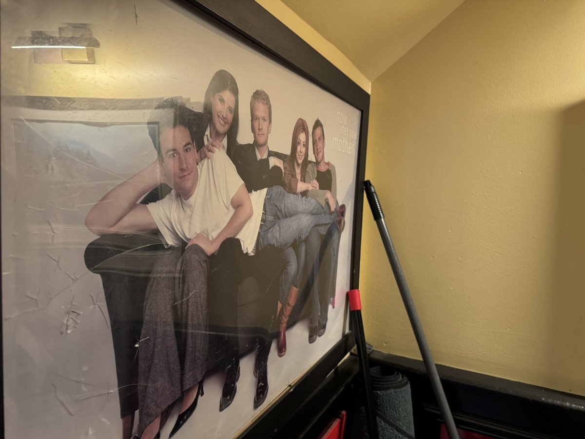 Last Call At MacLaren’s #SaveHIMYF tweet media