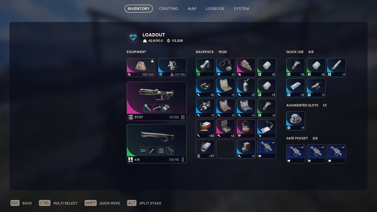 ZeroCoolRL's tweet photo. Blueprint drop rate lowered they said. Me and my duo 1 round bluegate locked gate.... https://t.co/XcwS5EC2f7