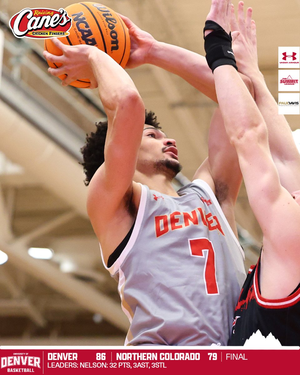 Another big road win in Colorado!
#GoPios