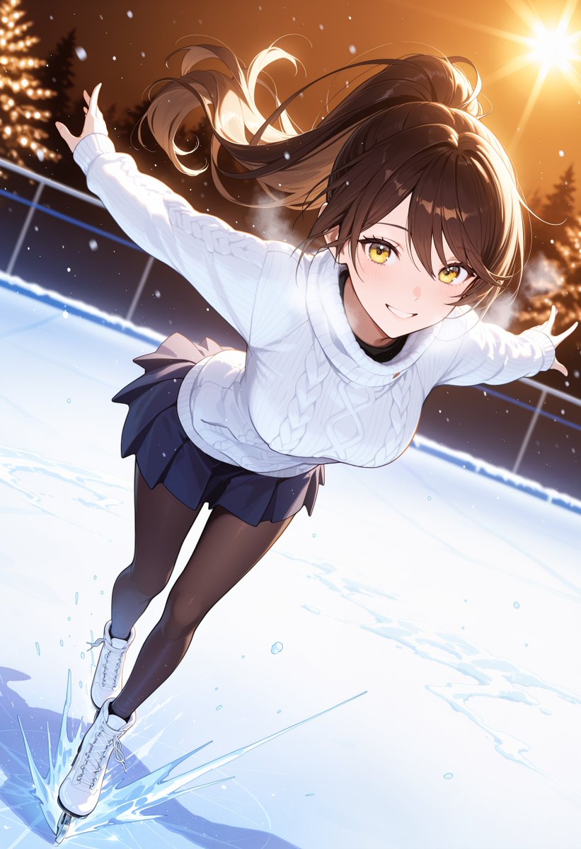 aiページ AIart #AIイラスト︎︎