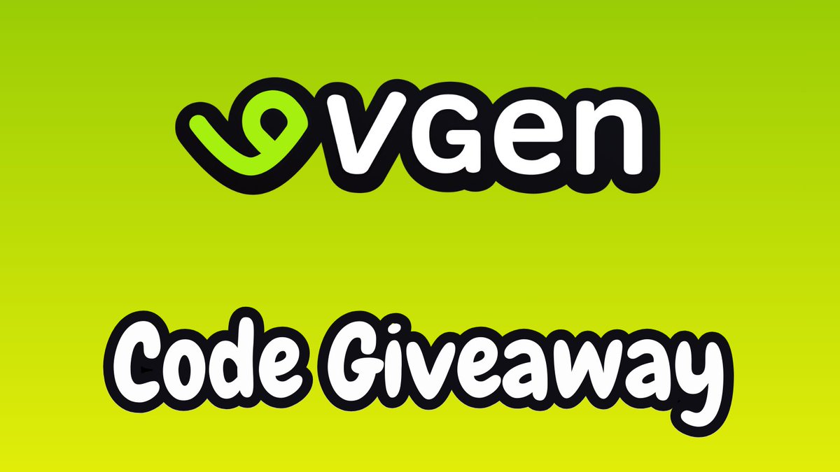 ⛄️🌟End of Year #vgencode giveaway🌟⛄️

✨i have 7 codes total to give out
✨Like &amp; RT to boost
✨Show me examples of your art
🚫Absolutely no AI or stolen work

Big plus if you can draw plus sized bodies of POC!  💚
#Vgen #vgenartist #vgencodegiveaway