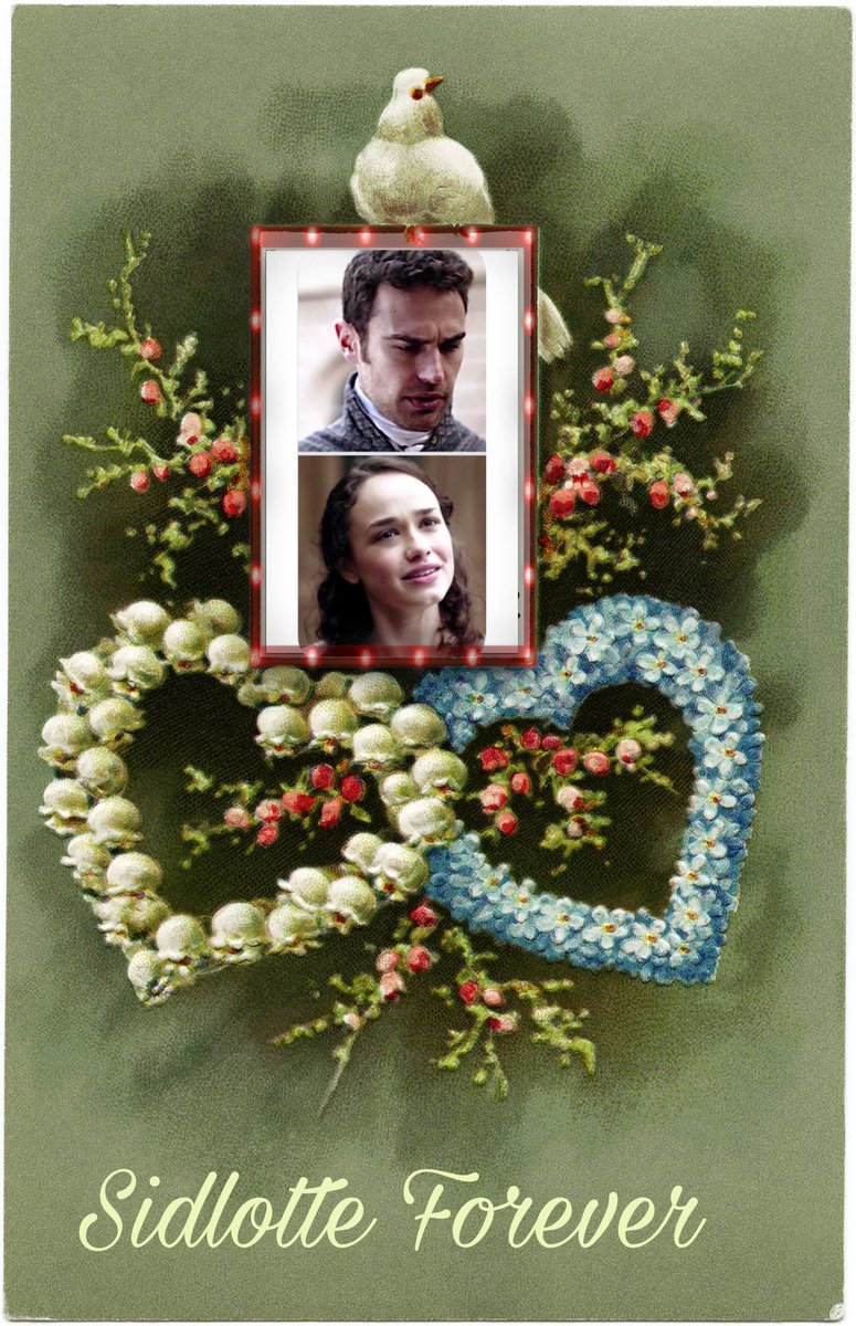 #SidlotteForever #LastAustenHero #SanditonSeason1
#JASanditon