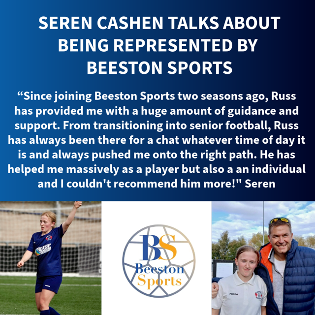 Beeston Sports tweet media
