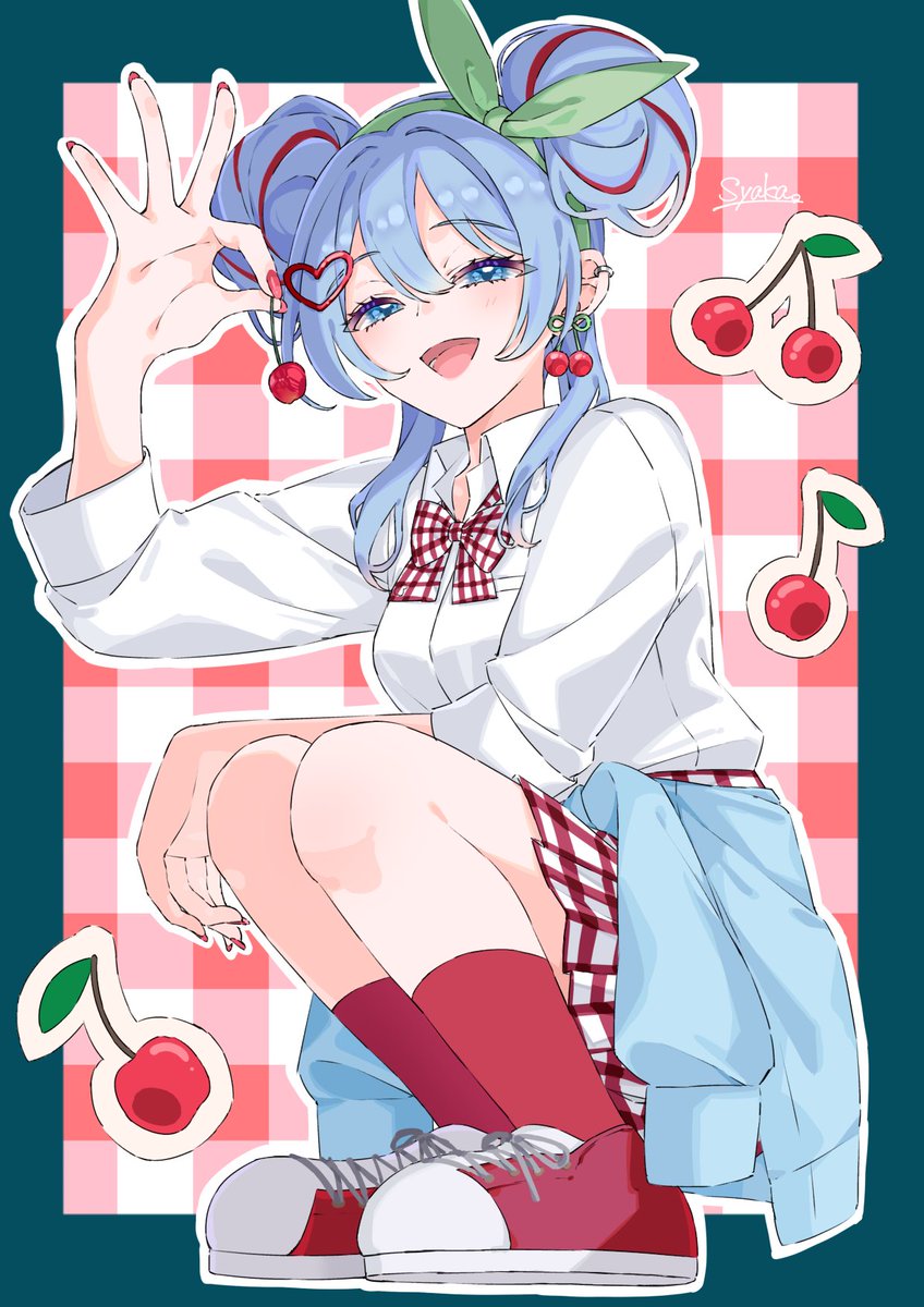 沙華－シャカ－ tweet media
