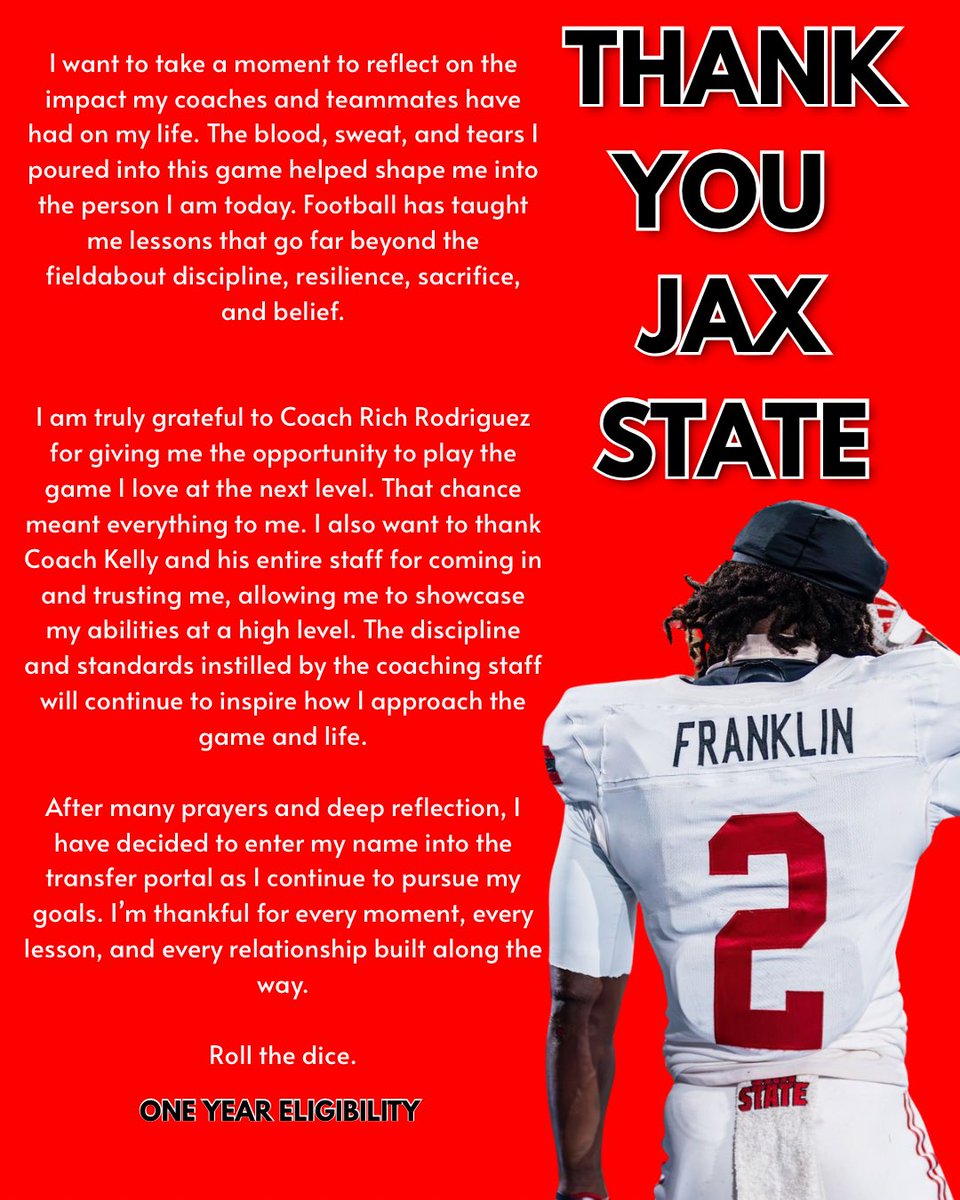 Travis Franklin Jr🥷🏾 tweet media