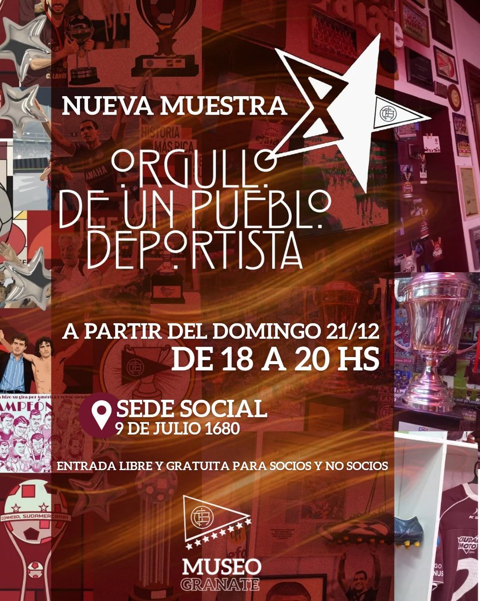 Museo Granate tweet media