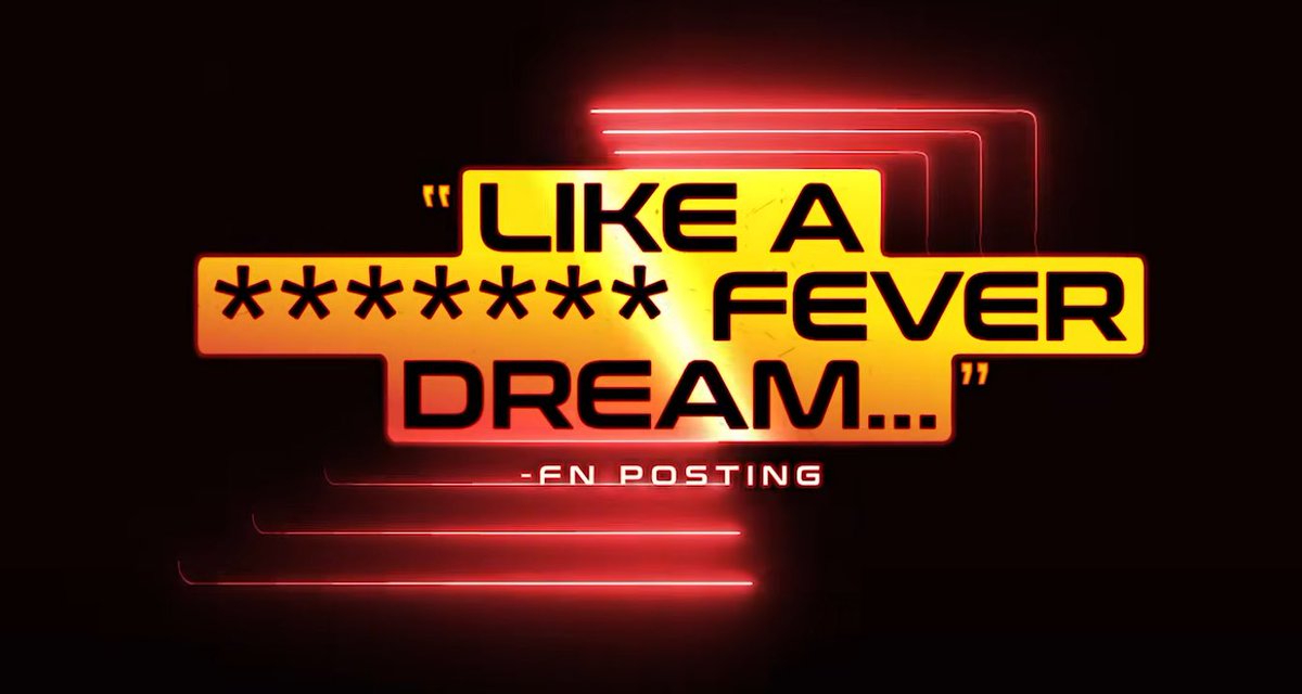 FNPosting's tweet image. HEY SO…. THIS IS IN AN OFFICIAL FORTNITE AD NOW???