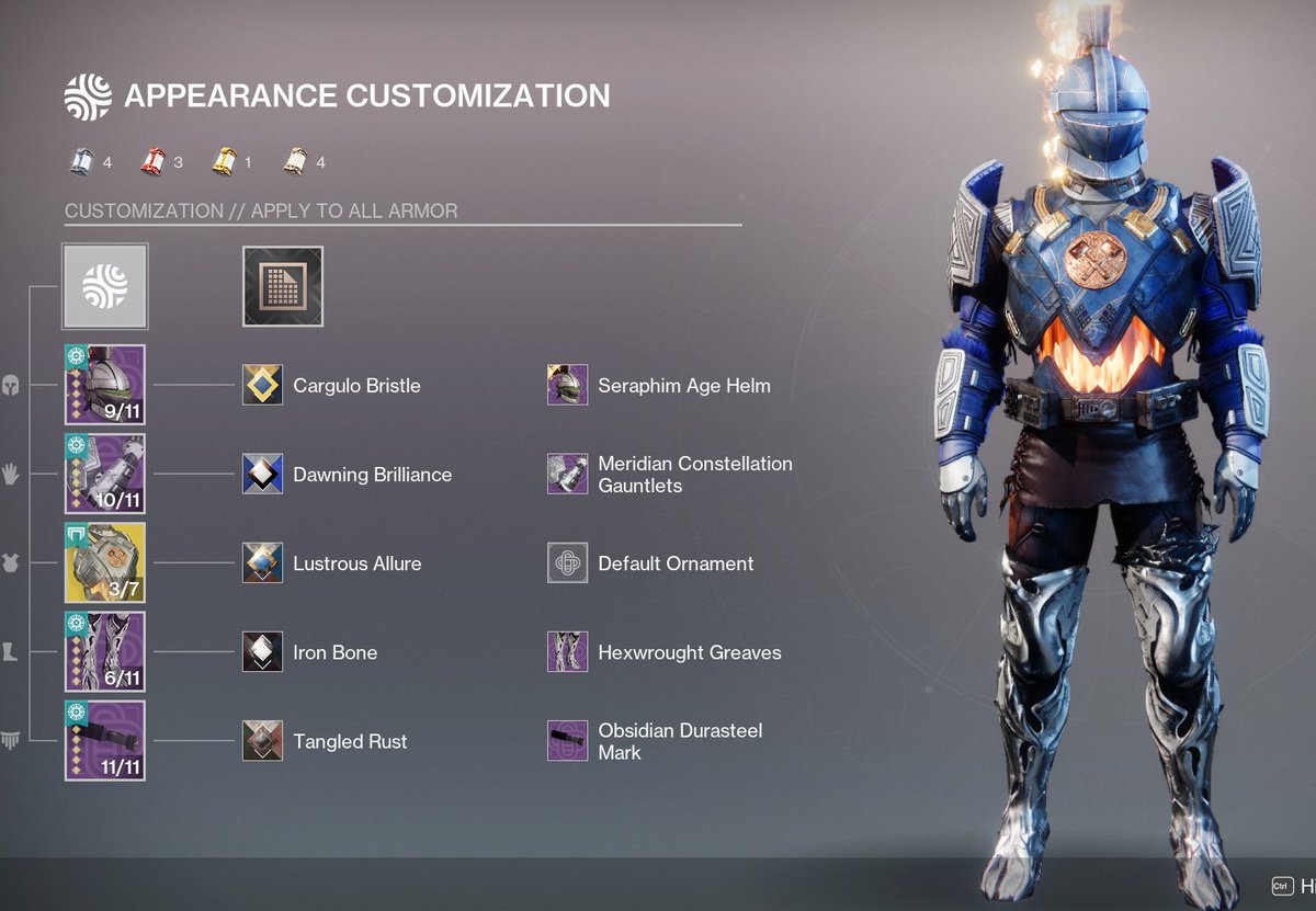 There is a new oven in the tower! #DawningFashion2025  
Eden of Chaos#2990
#Destiny2Fashion <a href="/A_dmg04/">dmg04</a>  <a href="/Destiny2Team/">Destiny 2 Team</a>  <a href="/DestinyTheGame/">Destiny 2</a>  <a href="/BrunoLouviers/">Br1</a>  <a href="/MoltenSlowa/">Mitch Alpiner</a>   <a href="/Cozmo23/">Cozmo</a>