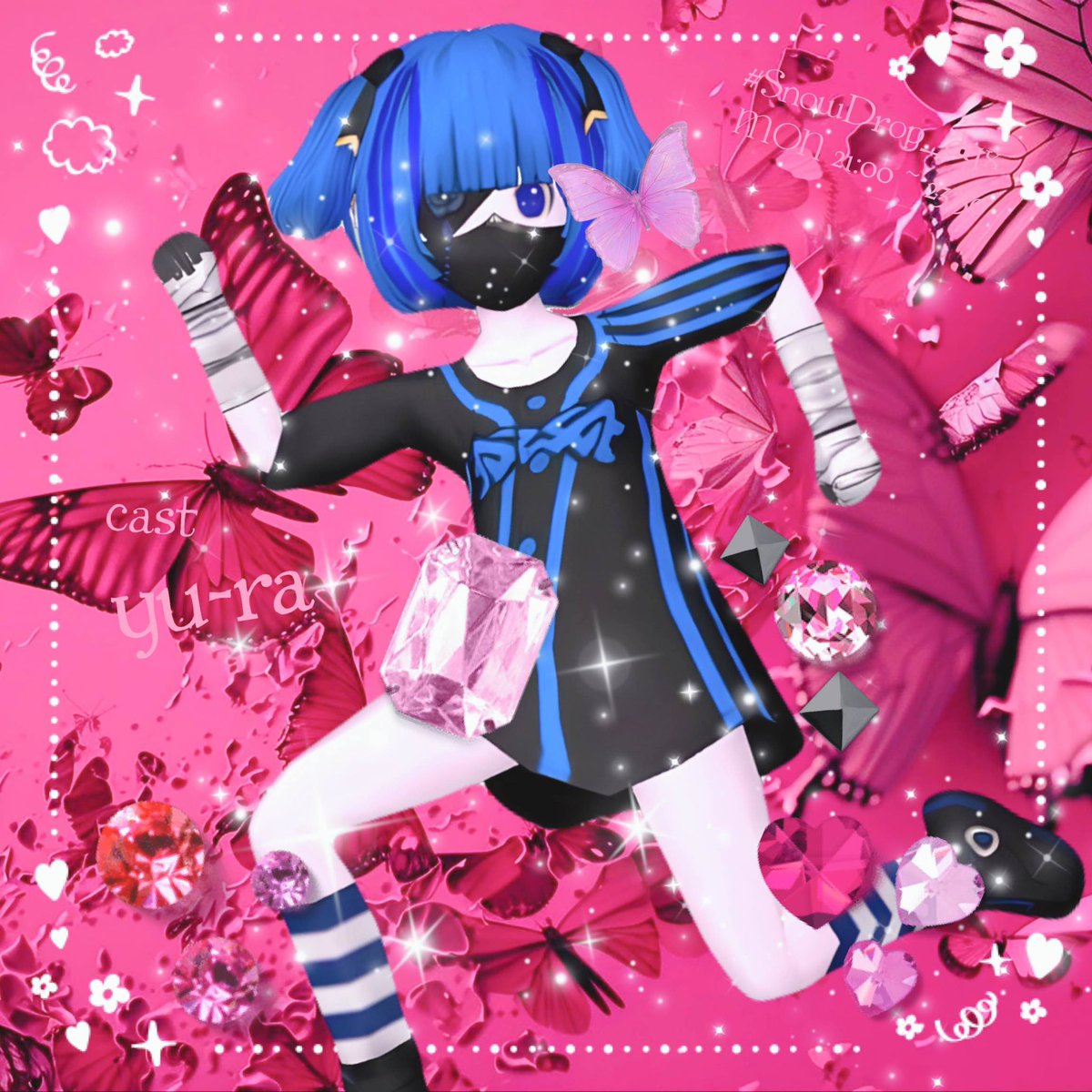 ゆーら tweet media