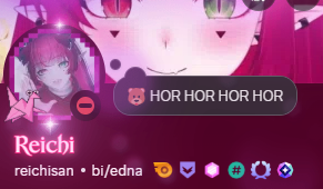 KOD CZERWONY!!! KOD CZERWONY!!! 
ZHAKOWALI KONTO <a href="/Reichisan/">Reichi☆EN/PLVtuber</a> NA DISCORDZIE!!! NIE ODBIERAJCIE WIADOMOŚCI!!!! NIE POBIERAJCIE NICZEGO!!! NIE ODPISUJCIE!!!