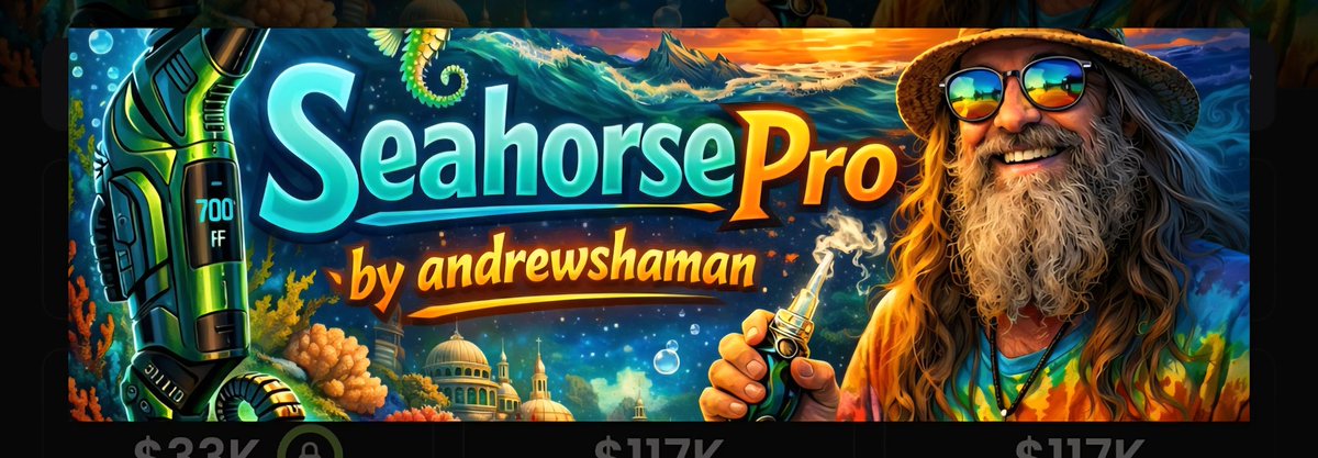 OpenSeaHorsePro+ tweet media