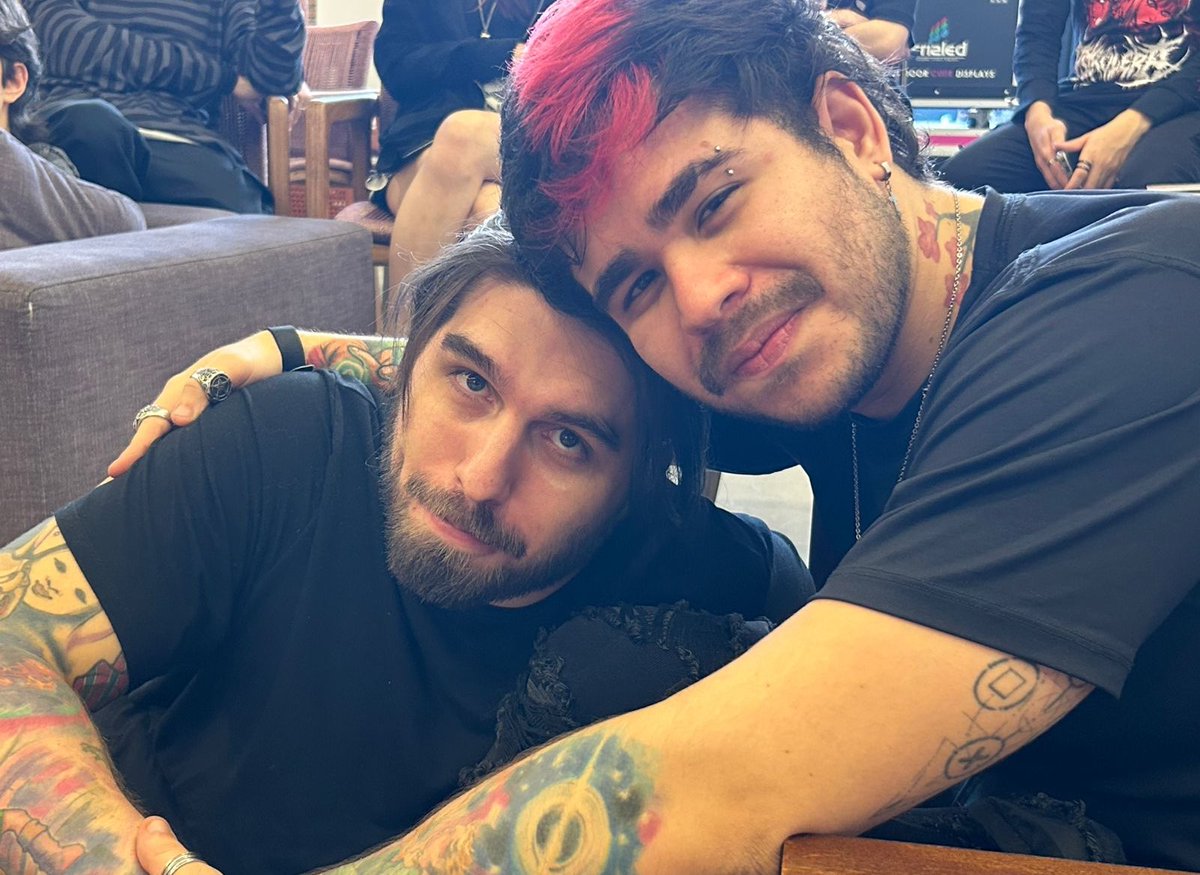 GuaxinimGamer's tweet image. 🤪🤭