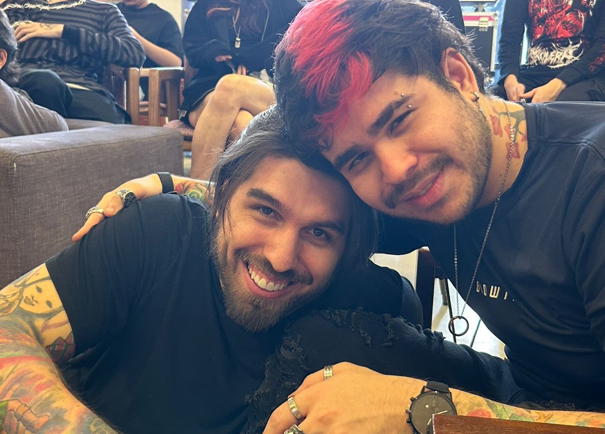 GuaxinimGamer's tweet image. 🤪🤭