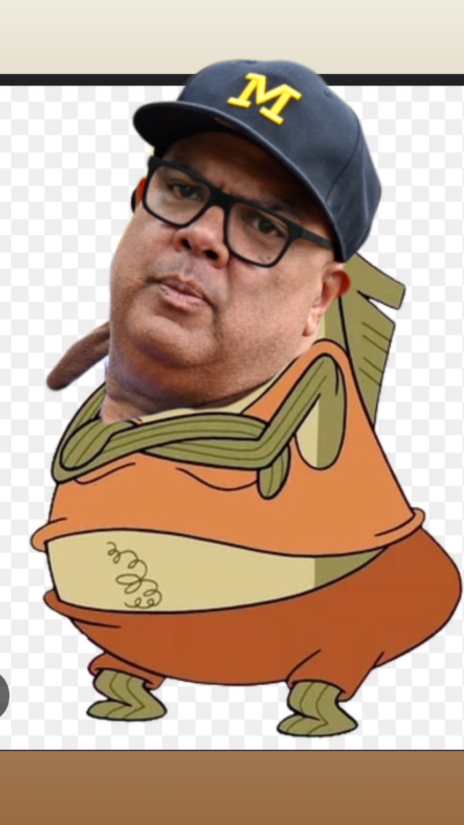 CFBpredictT's tweet image. Responsible for fumbling any chance Michigan had at getting a decent coach.