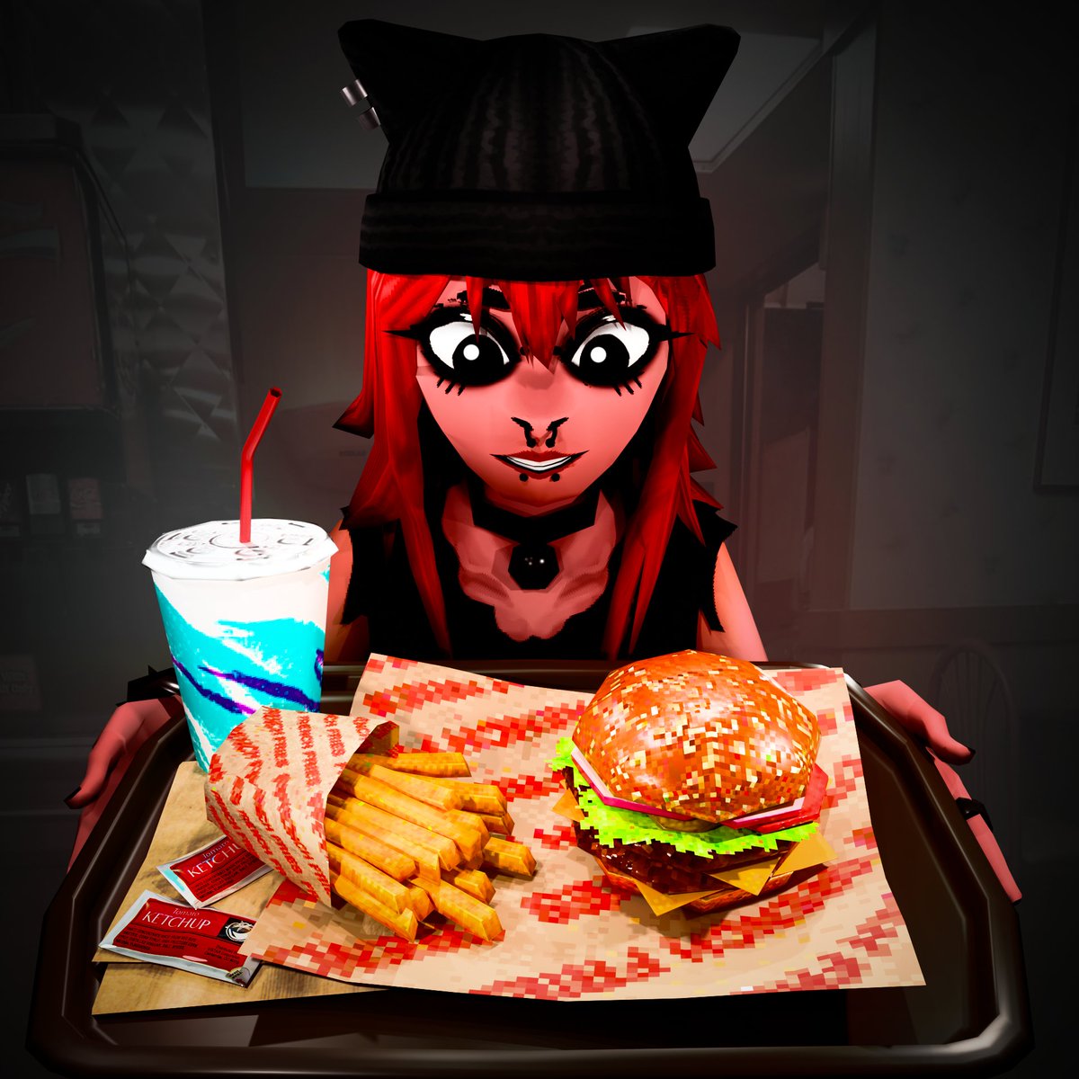 FearMongrel's tweet image. The Rise and Fall