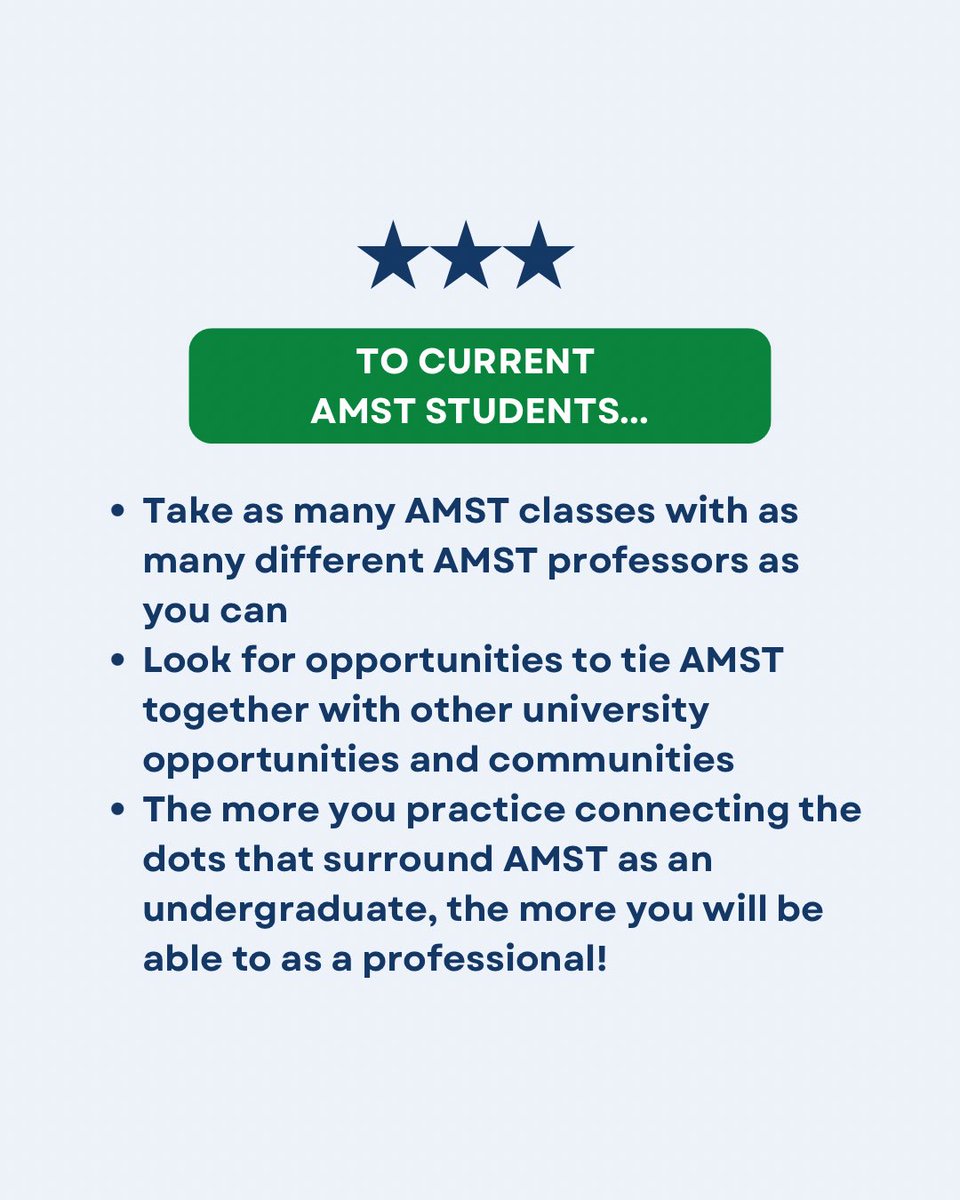 ND American Studies tweet media